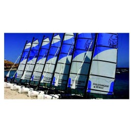 Grand Voile ForwardSailing
