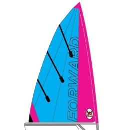 Voile compatible de Funboat