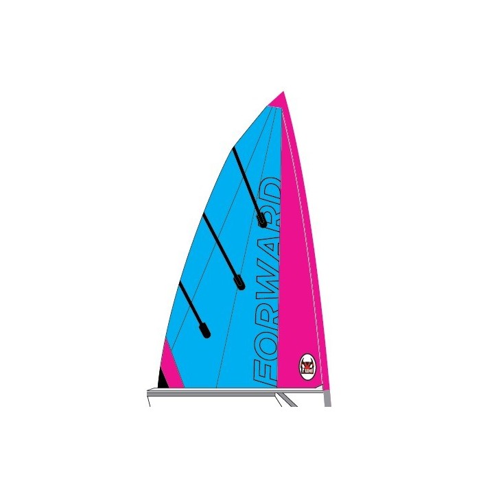 Voile compatible de Funboat