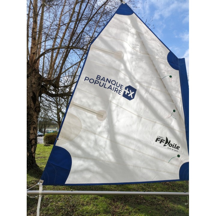 Voile d'opti Banque Populaire