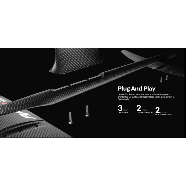Foil Set AFS Flyer