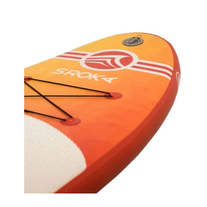 Stand Up Paddle Sroka Malibu 10'6 - Flotteur Seul