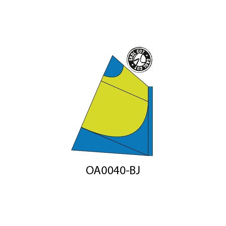 Voile Optimist Skol Cut
