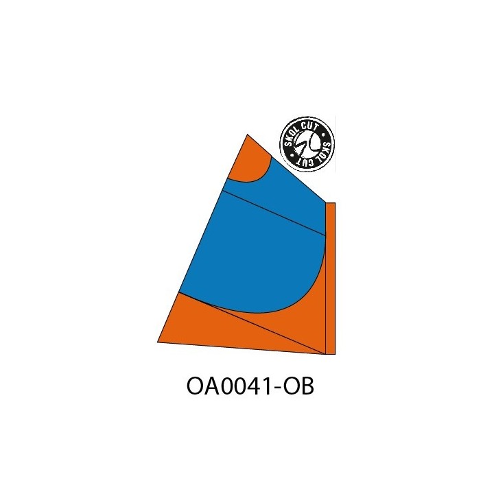 Voile Optimist Skol Cut