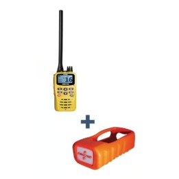 VHF Portable Navicom RT440 pack