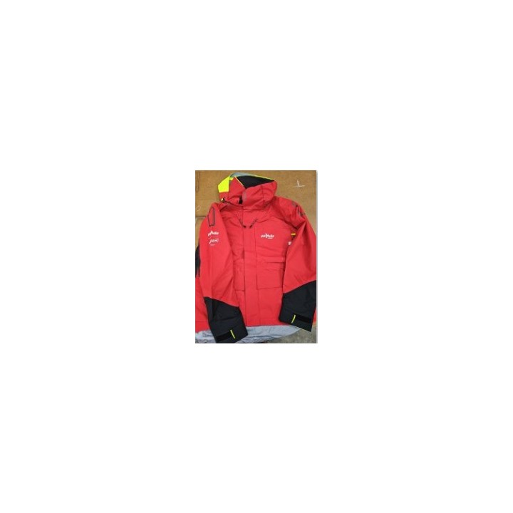 VESTE 900 OFFSHORE ROUGE ARBITRE FFVOILE
