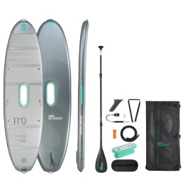E-SUP Drive AllRounder Silver 11'