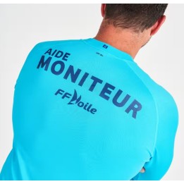 Tee-shirt EFVoile : gamme homme