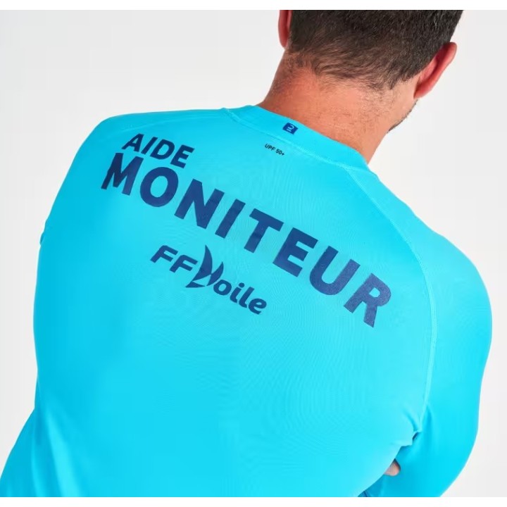 Tee-shirt EFVoile : gamme homme