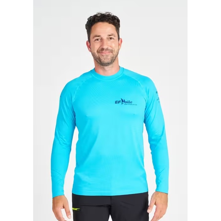Tee-shirt EFVoile : gamme homme