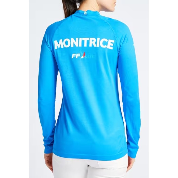 Tee shirt EFVoile : gamme femme