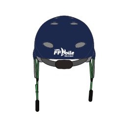 Casque EDS Bleu 2025 Banque Populaire