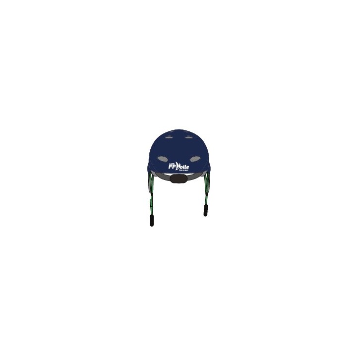 Casque EDS Bleu 2025 Banque Populaire