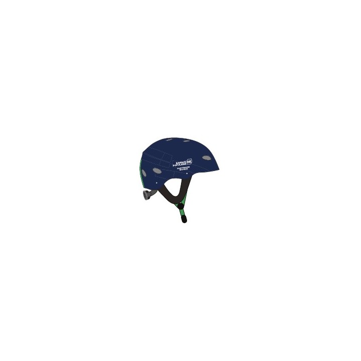 Casque EDS Bleu 2025 Banque Populaire