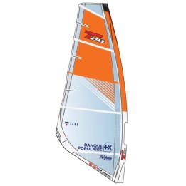 Voile TAHE 5.0 Banque Populaire 2025