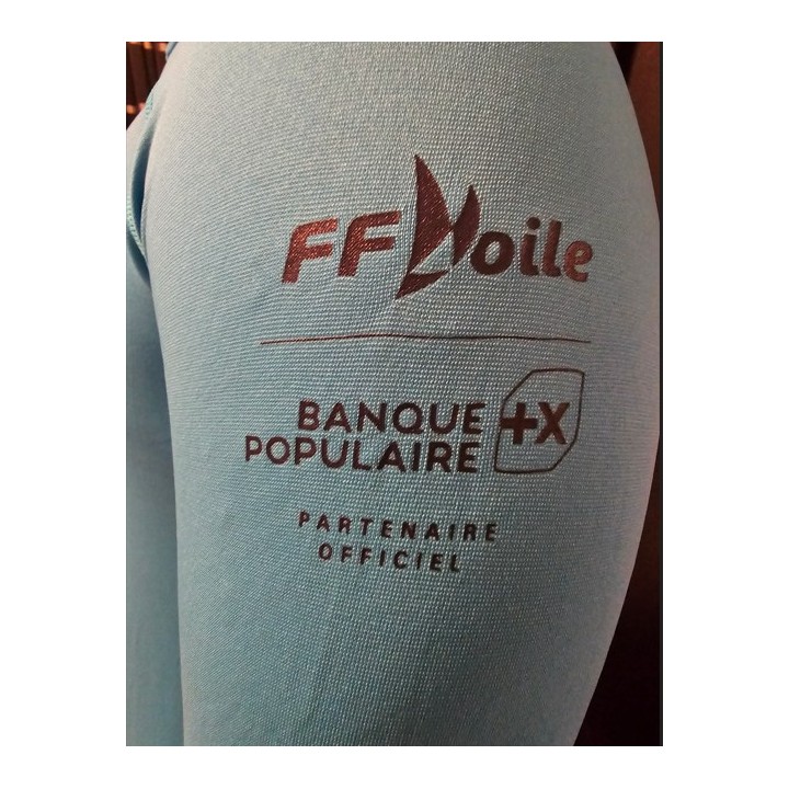 Tee shirt EFVoile : gamme femme