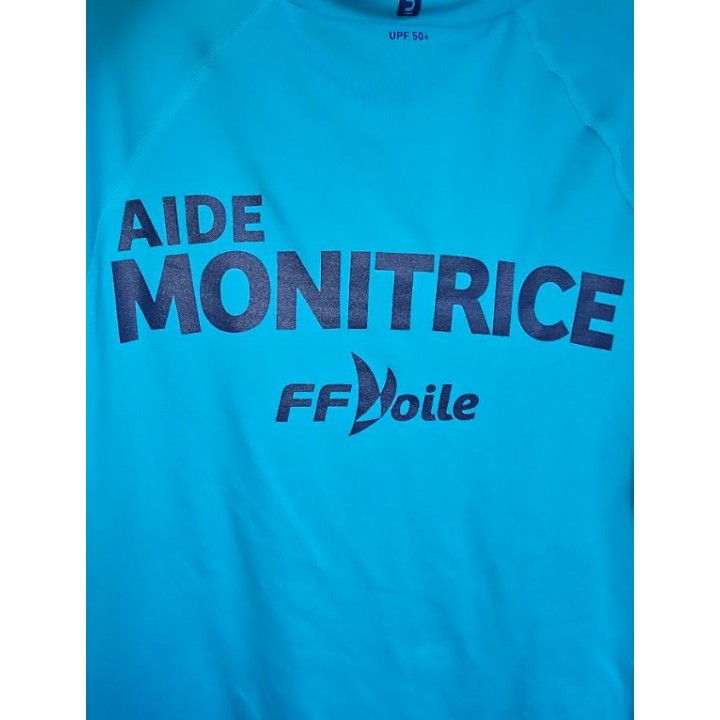 Tee shirt EFVoile : gamme femme