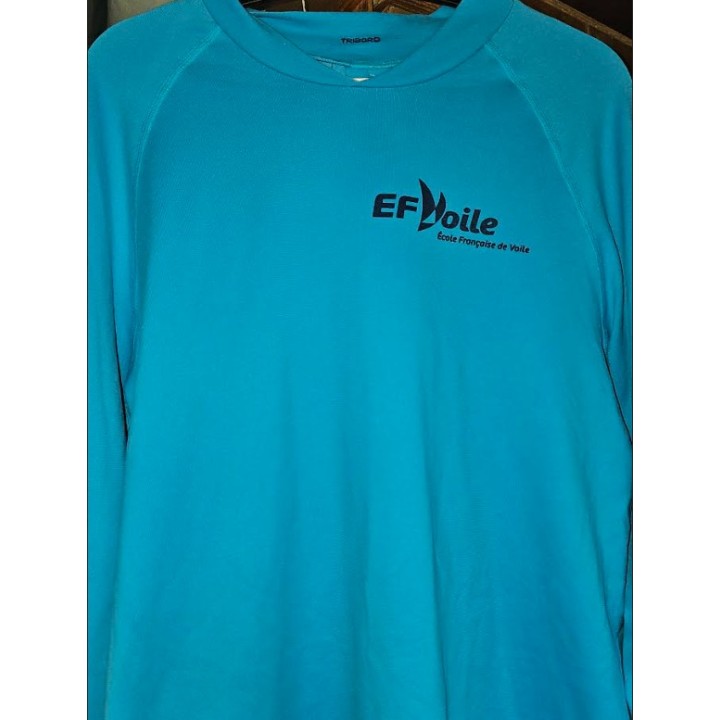 Tee shirt EFVoile : gamme femme
