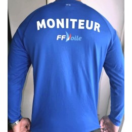 Tee shirt EFVoile : gamme femme