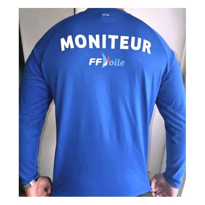 Tee shirt EFVoile : gamme femme