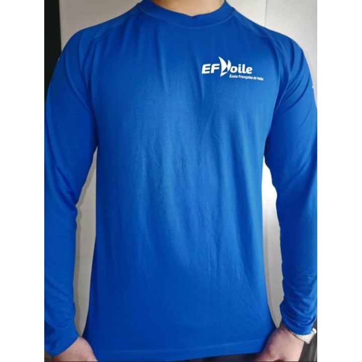 Tee shirt EFVoile : gamme femme