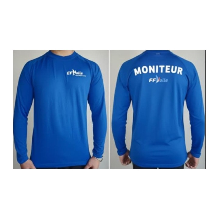 Tee shirt EFVoile : gamme femme