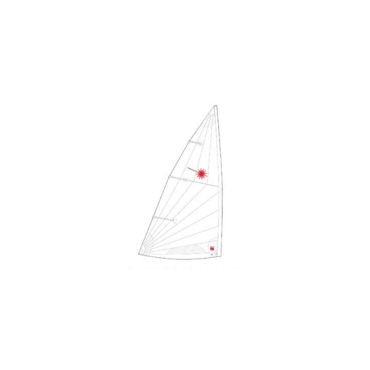 Voile Dériveur Laser & Ilca Occasion