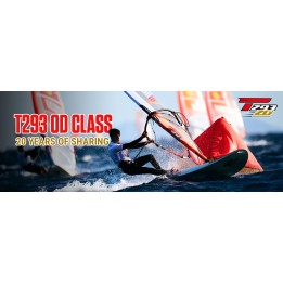 Flotteur Bic Techno 293 One Design - Occasion Championnat