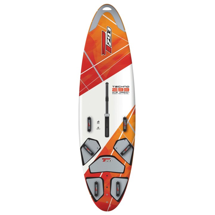 Flotteur Bic Techno 293 One Design - Occasion Championnat