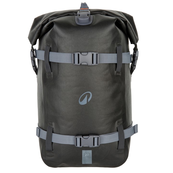 SAC A DOS ETANCHE 20L NOIR