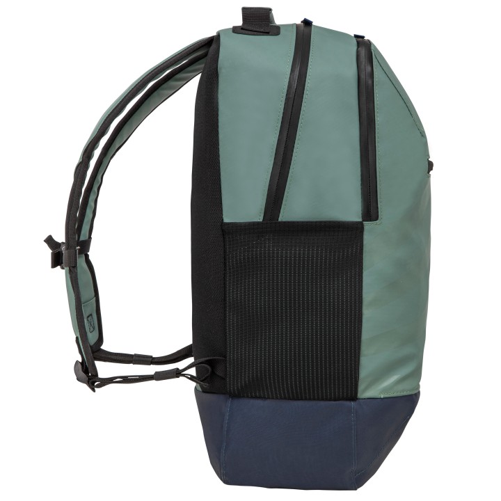 Sac à dos déperlant 25 litres kaki