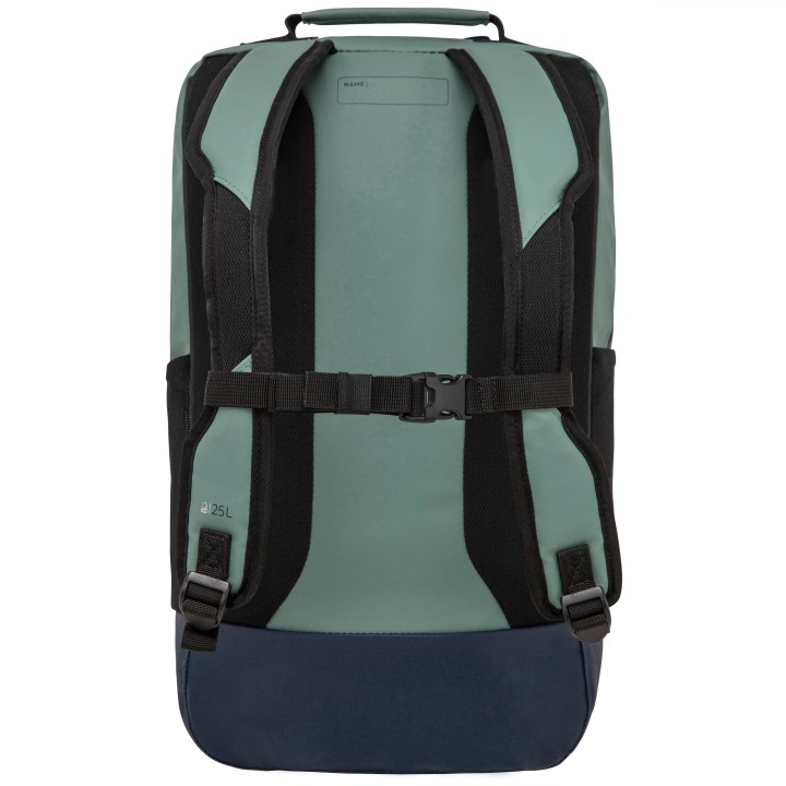 Sac à dos déperlant 25 litres kaki