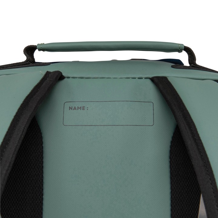 Sac à dos déperlant 25 litres kaki