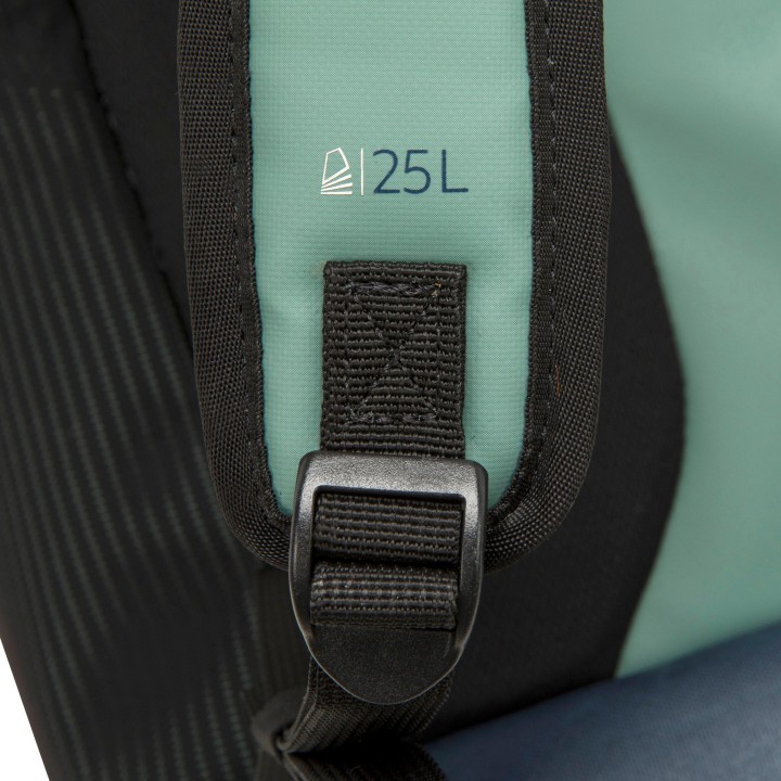 Sac à dos déperlant 25 litres kaki