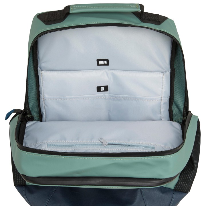 Sac à dos déperlant 25 litres kaki