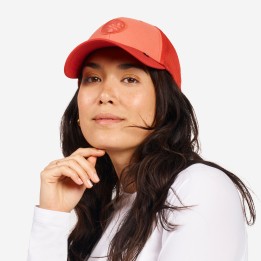 Casquette de voile - Sailing 500 brique