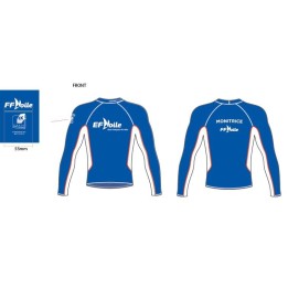 Lycra Moniteur(trice) EFVoile