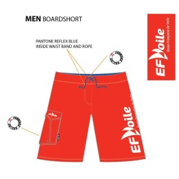 Board Short EFvoile