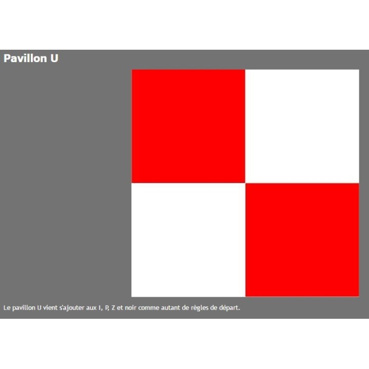 Pavillon U