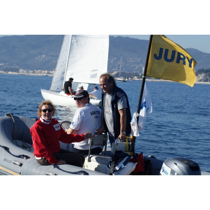 Pavillon Jury