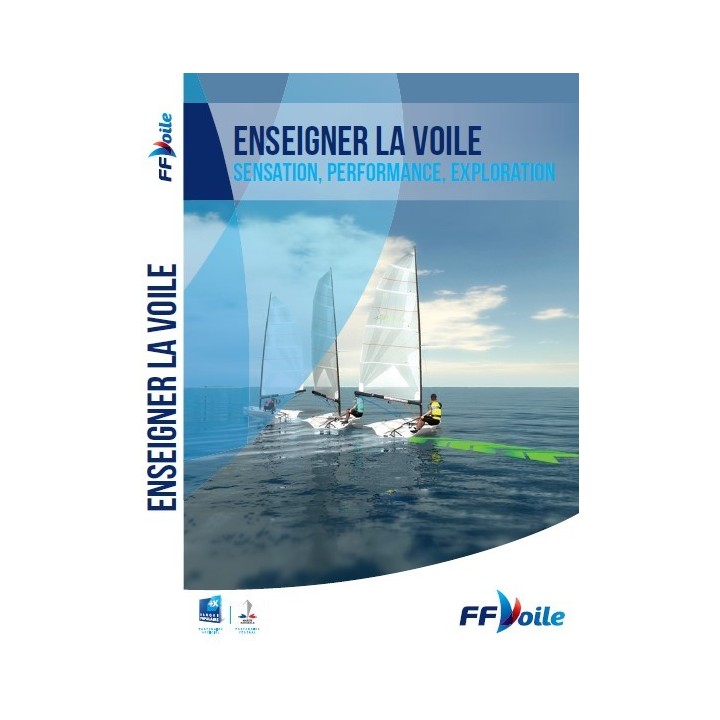 DVD Enseigner la Voile