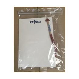 Planchette moniteur
