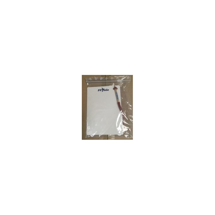 Planchette moniteur