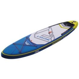 SUP Air Aquamarina BEAST 10'6" + pagaie + leash + pompe