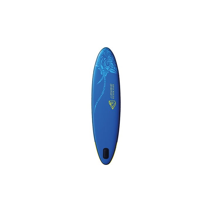 SUP Air Aquamarina BEAST 10'6" + pagaie + leash + pompe